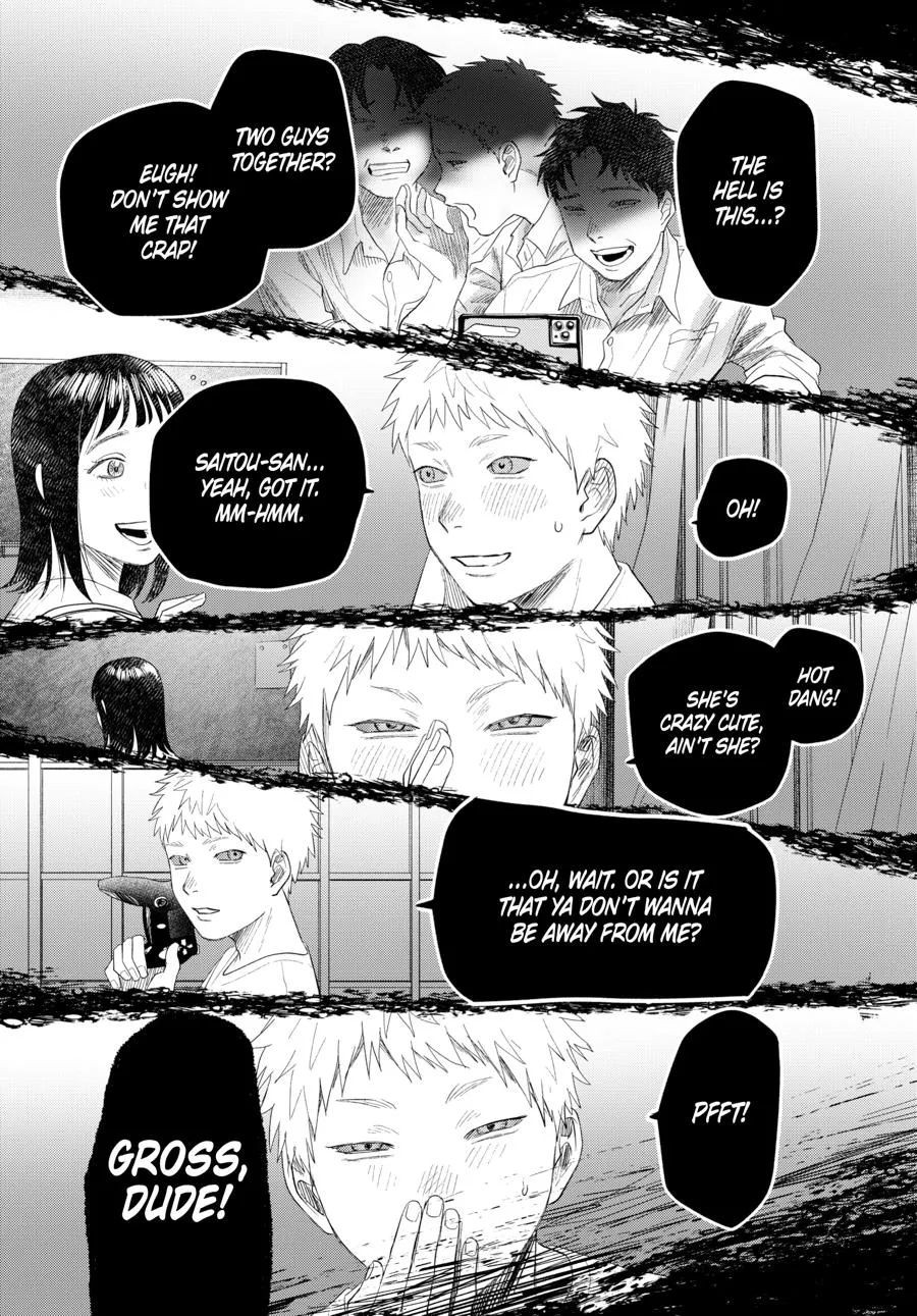 Read The Summer Hikaru Died Manga Online