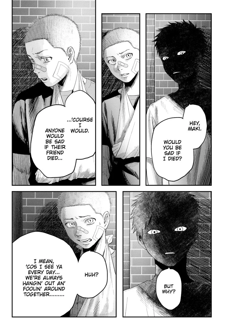 Read The Summer Hikaru Died Manga Online