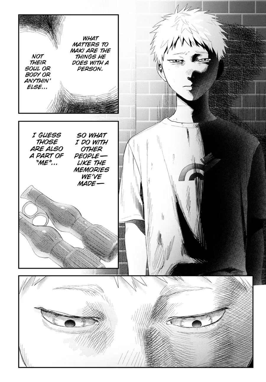 Read The Summer Hikaru Died Manga Online