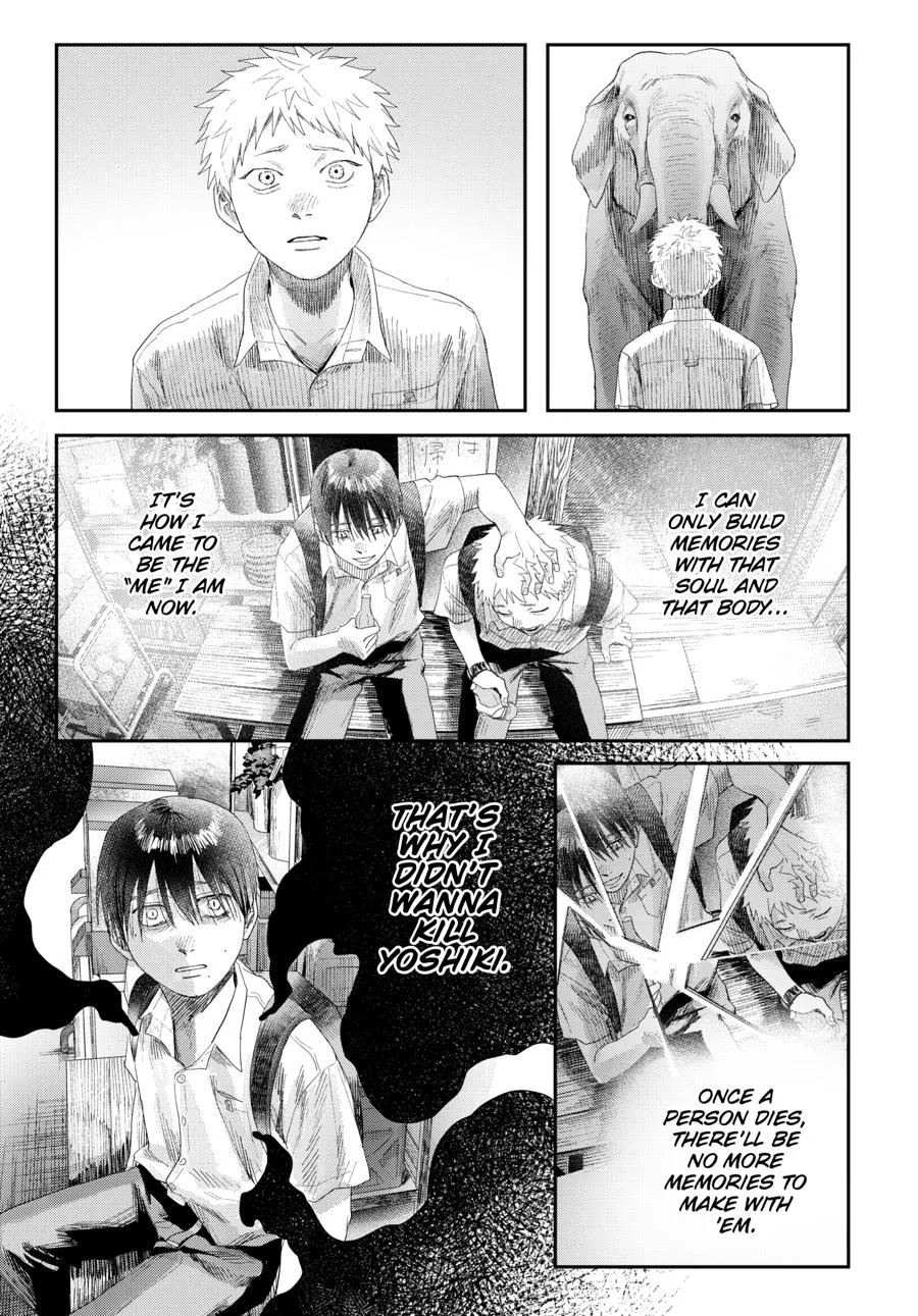 Read The Summer Hikaru Died Manga Online
