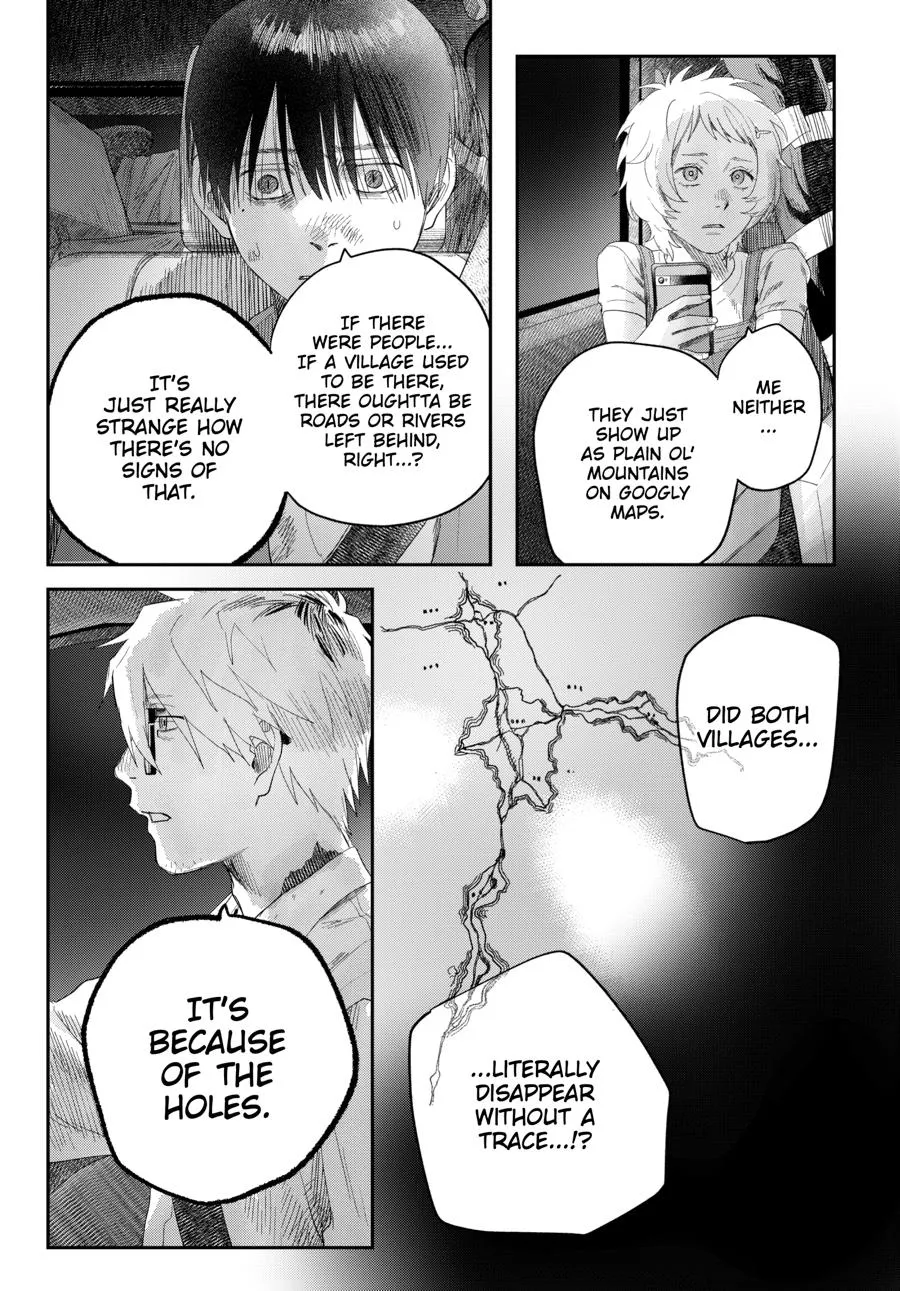 Read The Summer Hikaru Died Manga Online