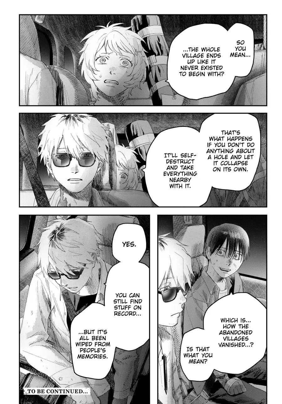 Read The Summer Hikaru Died Manga Online