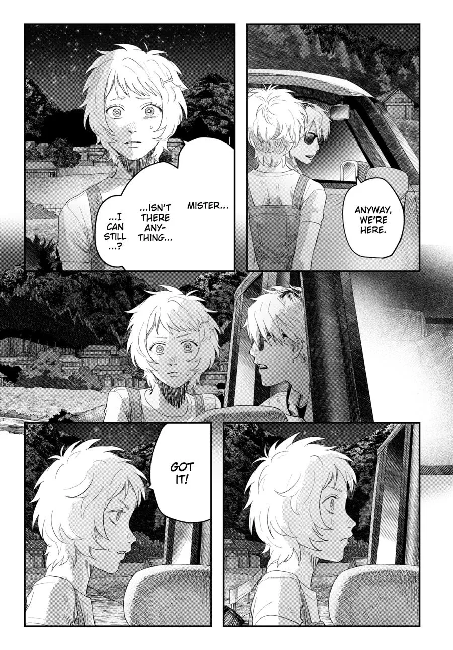 Read The Summer Hikaru Died Manga Online