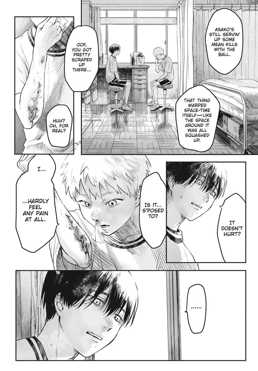 Read The Summer Hikaru Died Manga Online