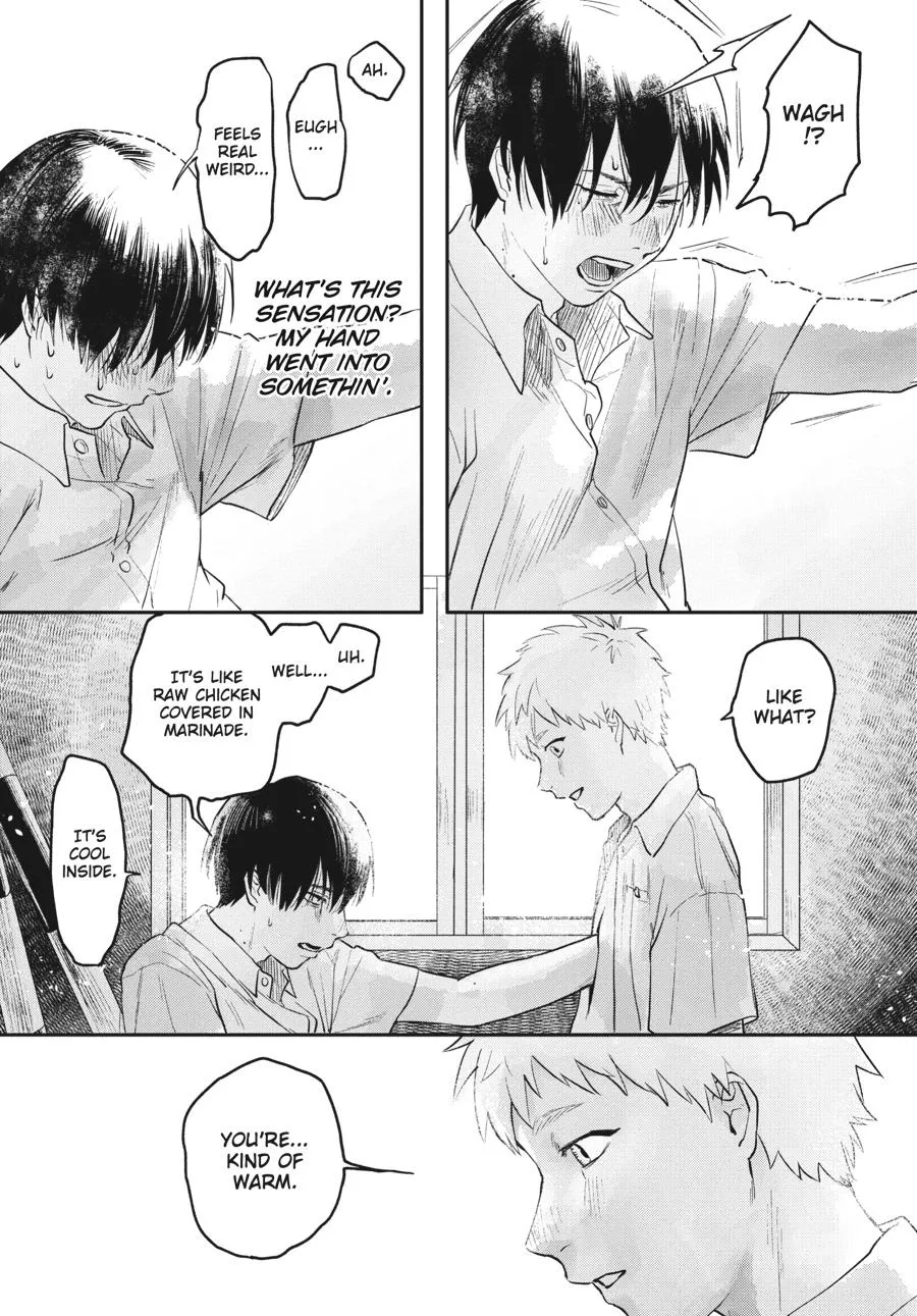 Read The Summer Hikaru Died Manga Online