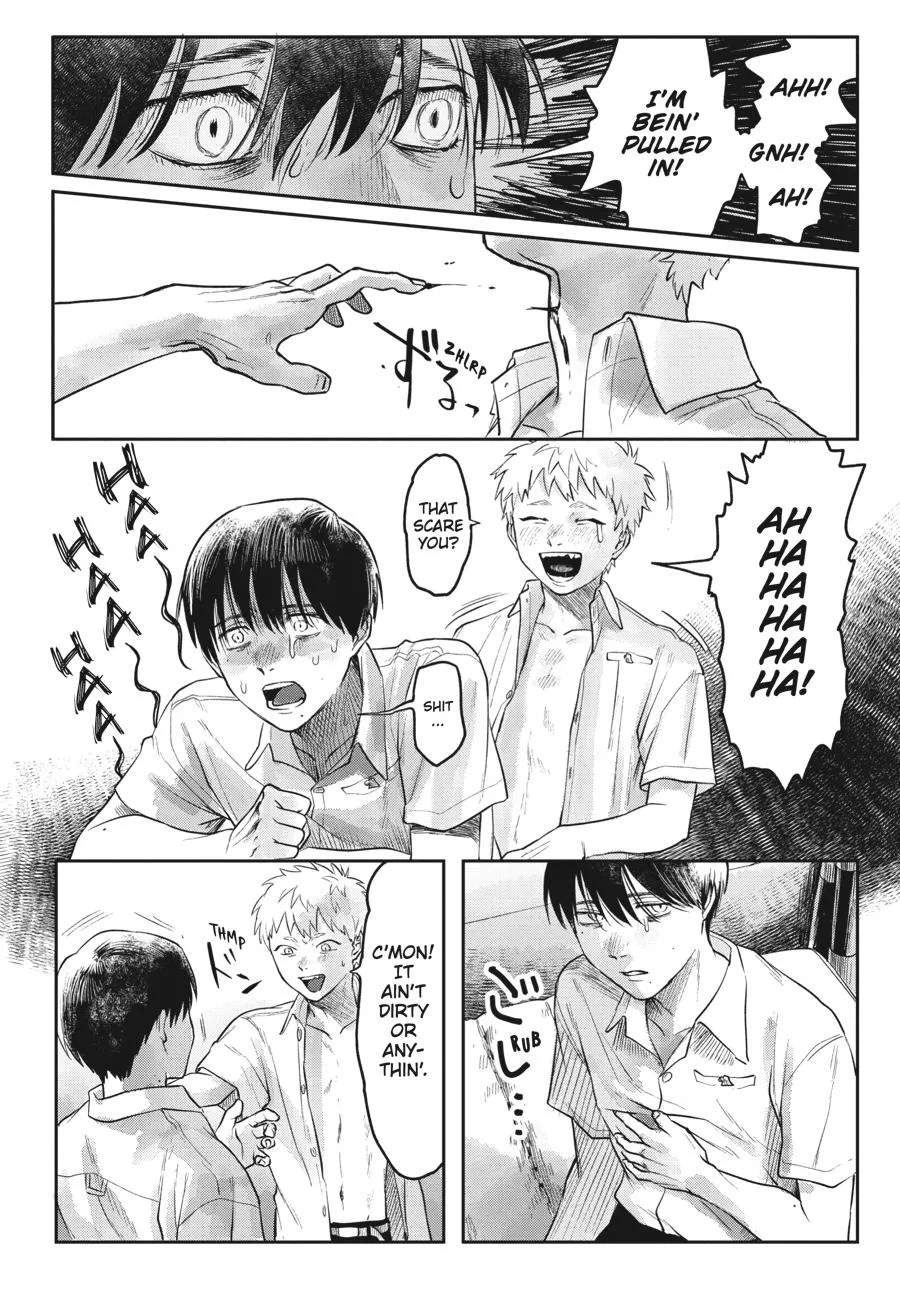 Read The Summer Hikaru Died Manga Online