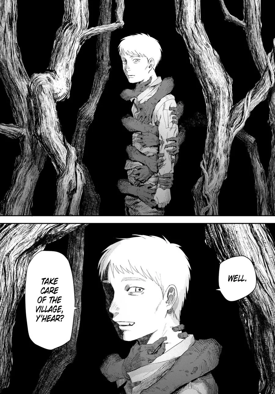 Read The Summer Hikaru Died Manga Online