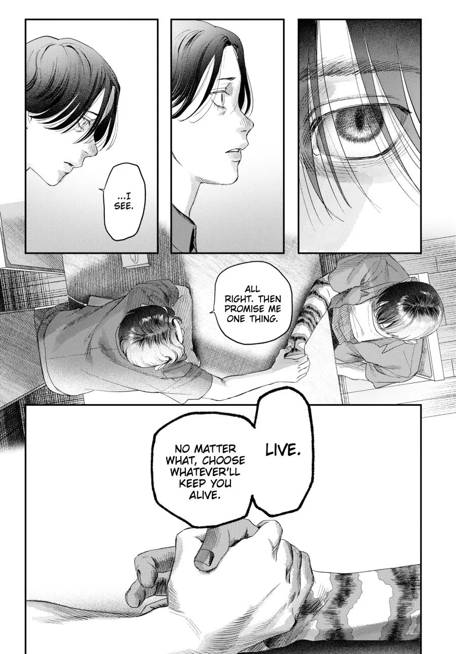 Read The Summer Hikaru Died Manga Online