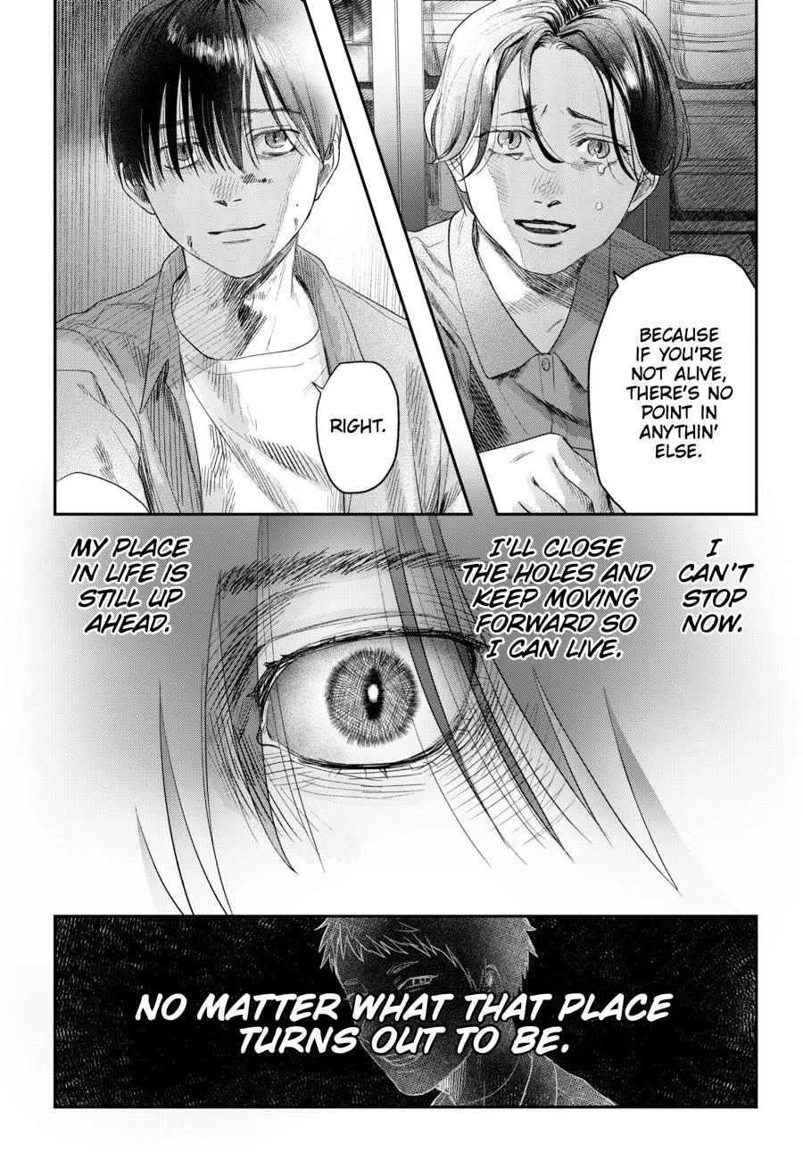 Read The Summer Hikaru Died Manga Online