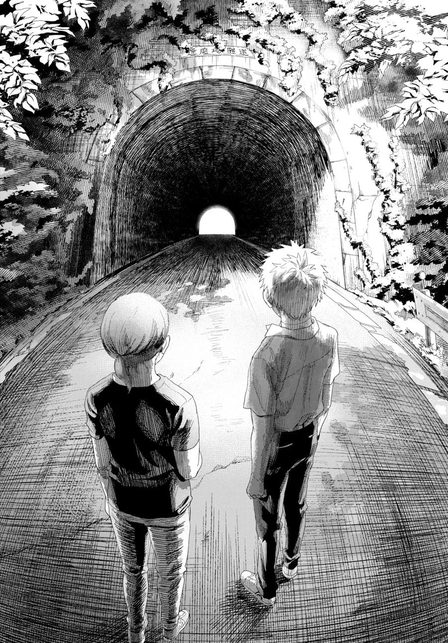 Read The Summer Hikaru Died Manga Online