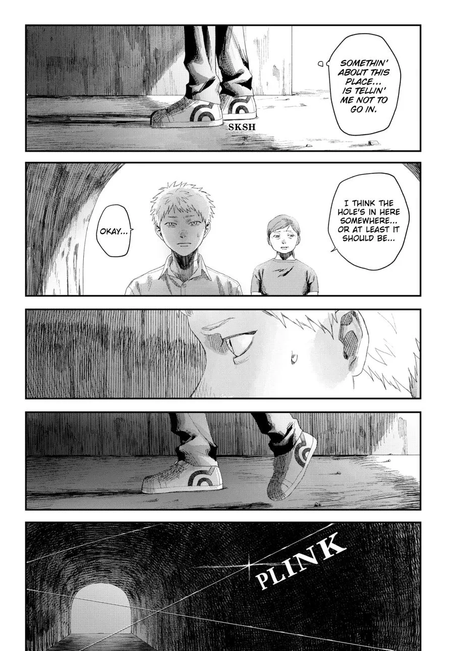 Read The Summer Hikaru Died Manga Online