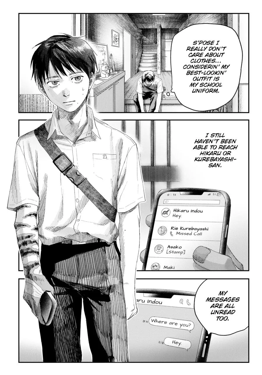 Read The Summer Hikaru Died Manga Online
