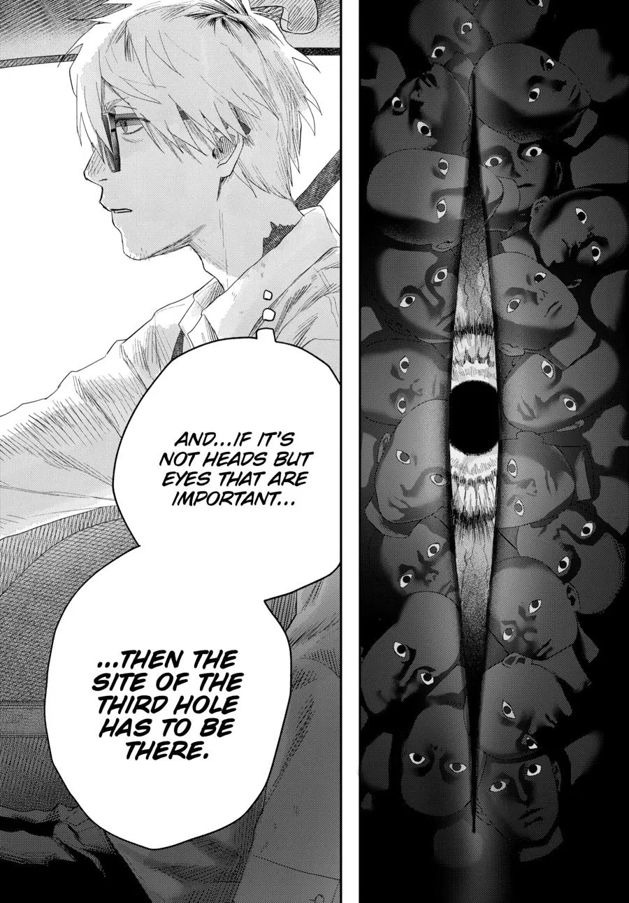 Read The Summer Hikaru Died Manga Online