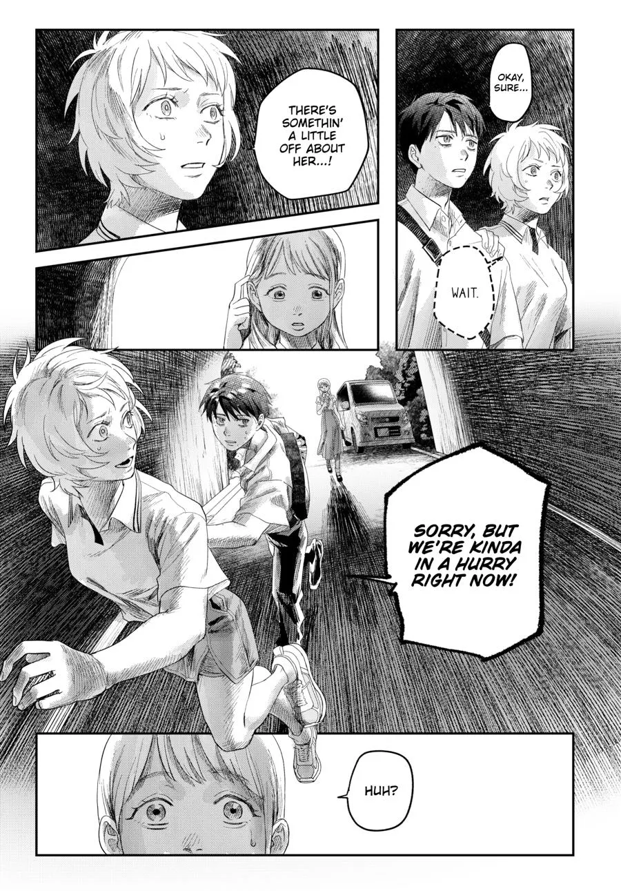 Read The Summer Hikaru Died Manga Online