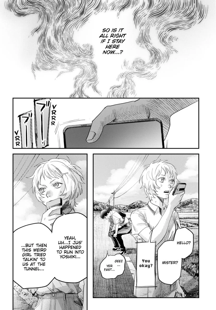 Read The Summer Hikaru Died Manga Online