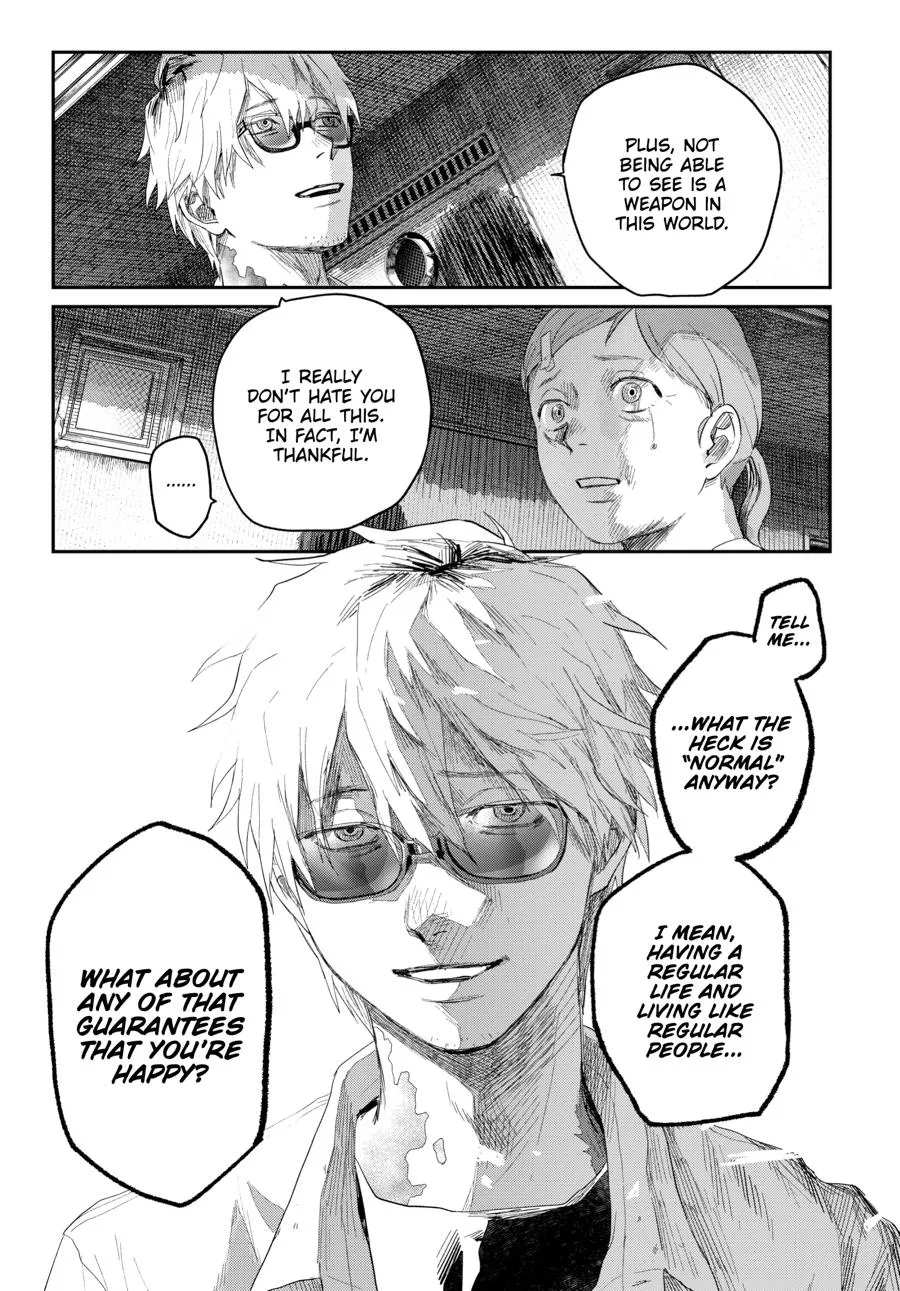 Read The Summer Hikaru Died Manga Online