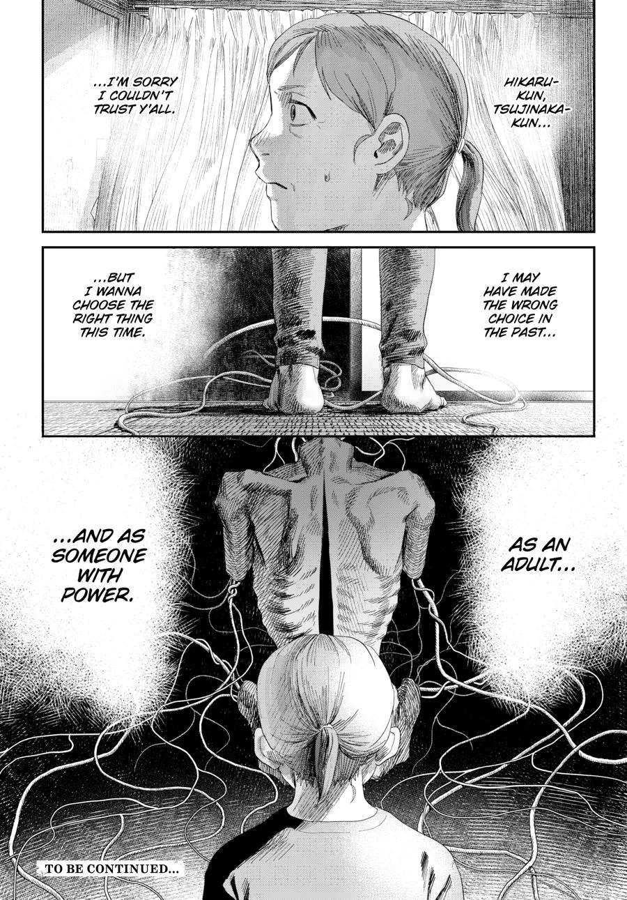 Read The Summer Hikaru Died Manga Online