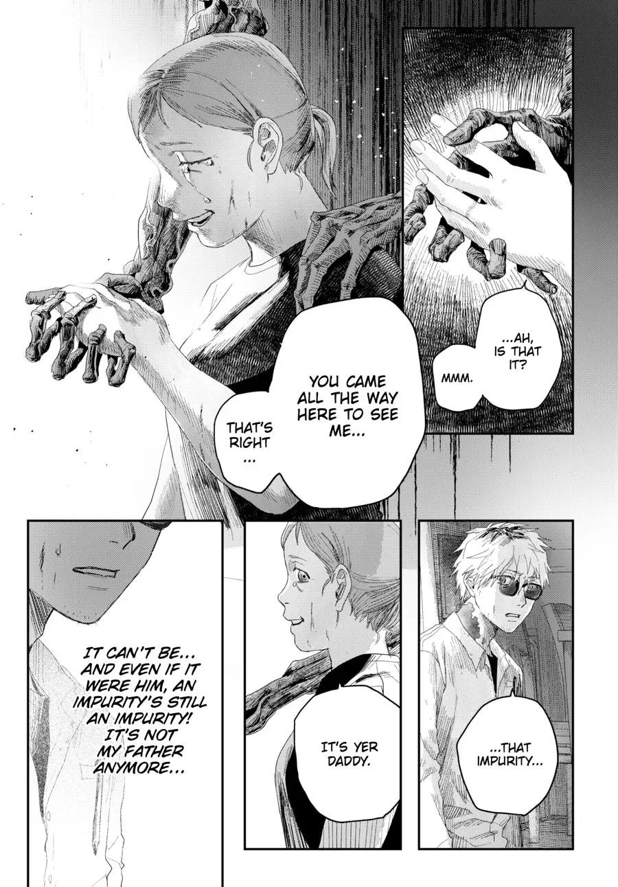 Read The Summer Hikaru Died Manga Online