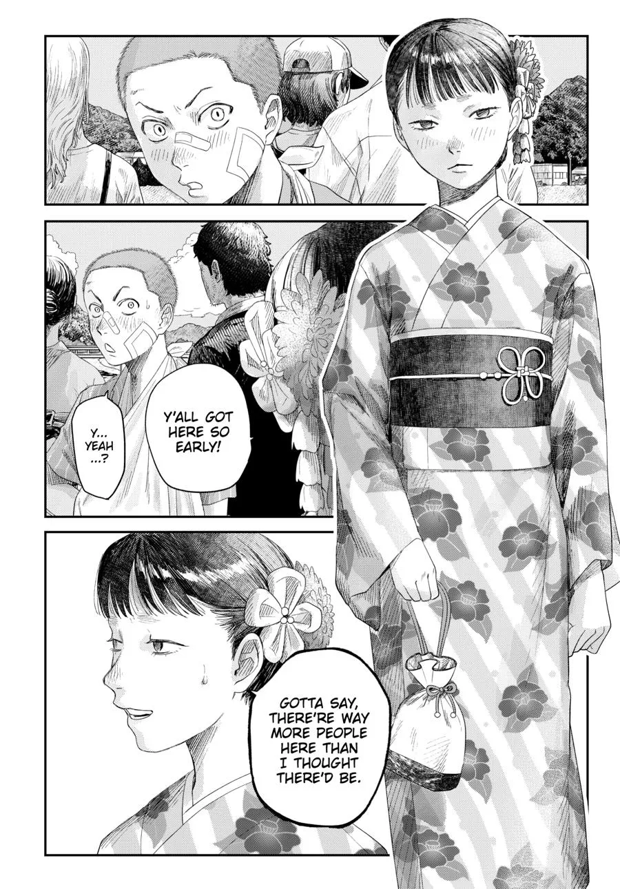 Read The Summer Hikaru Died Manga Online