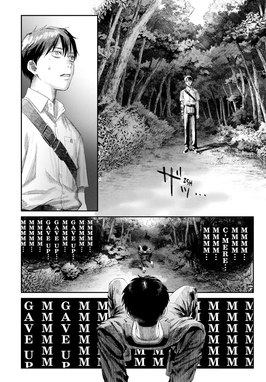 Read The Summer Hikaru Died Manga Online