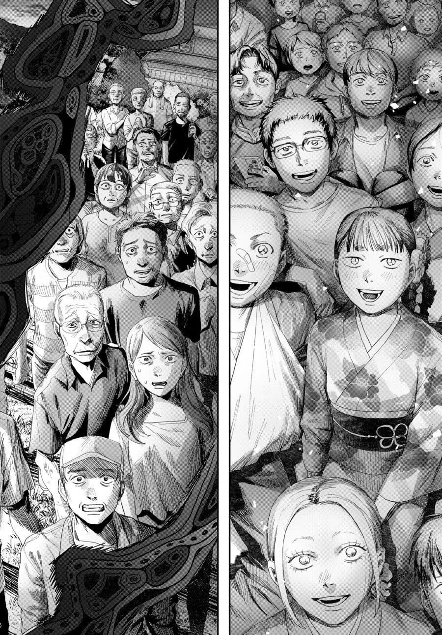 Read The Summer Hikaru Died Manga Online