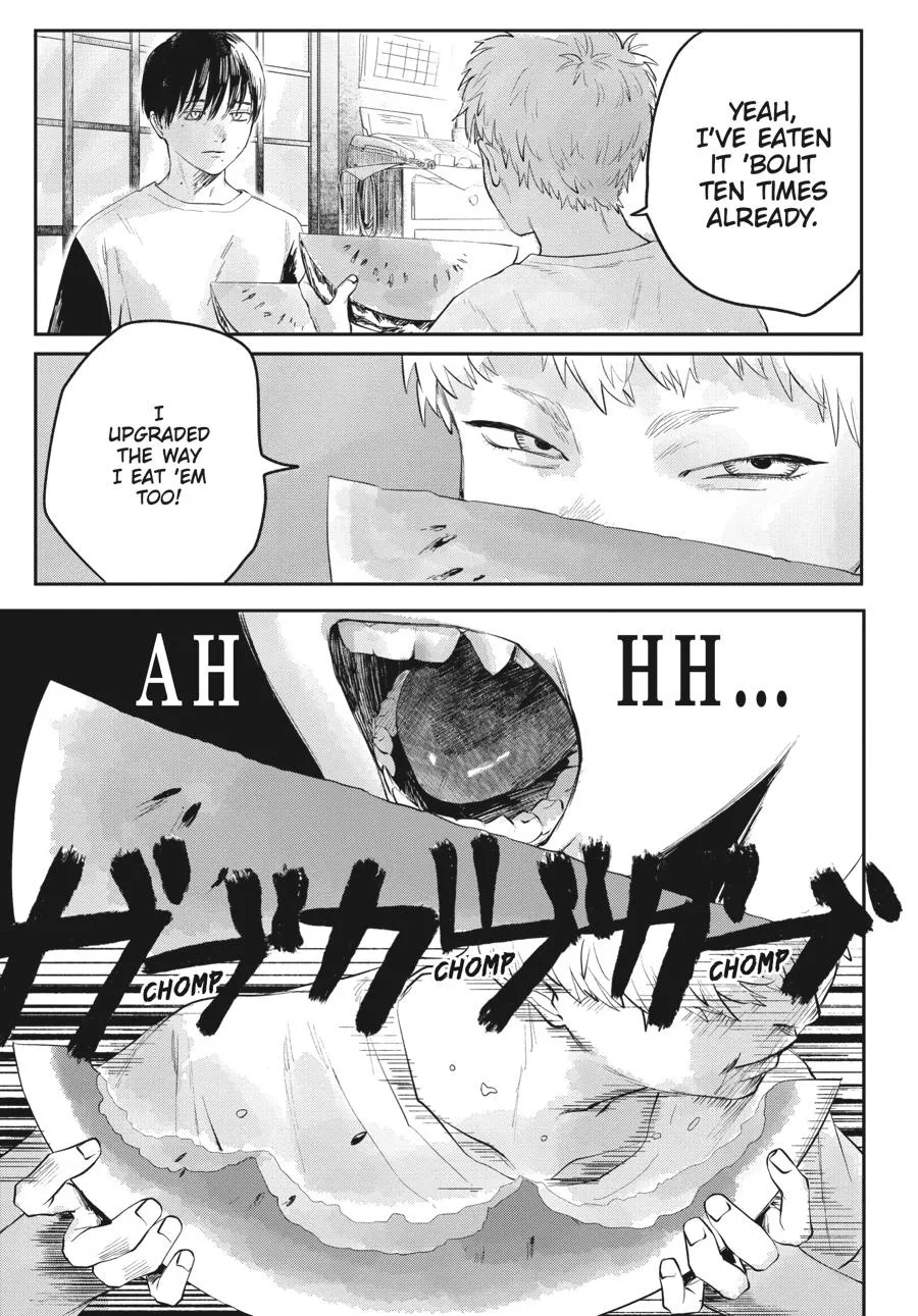 Read The Summer Hikaru Died Manga Online