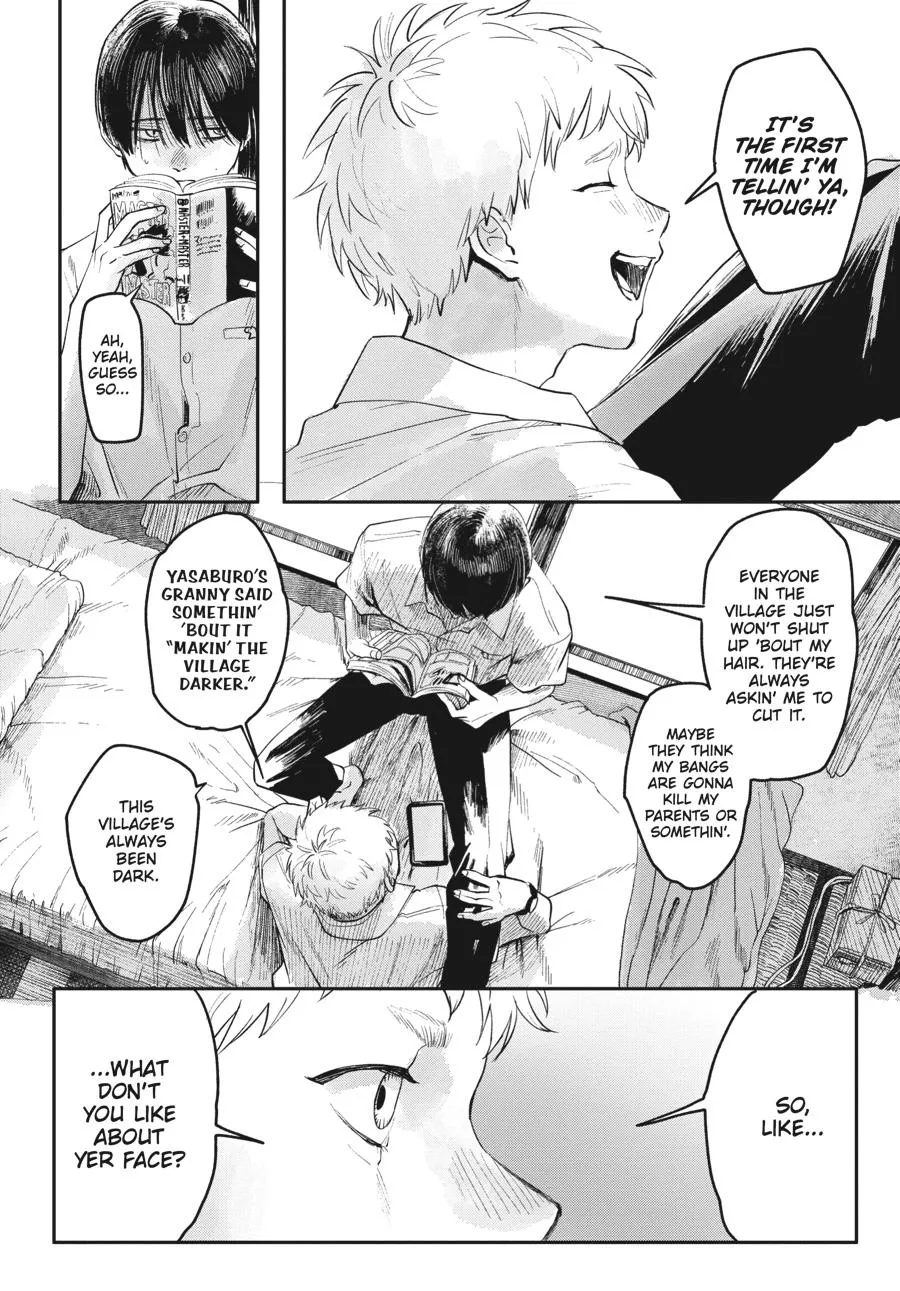 Read The Summer Hikaru Died Manga Online