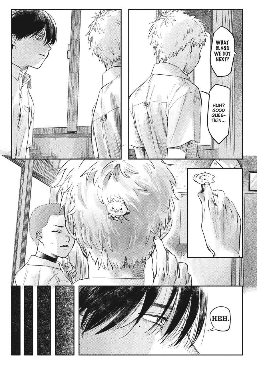 Read The Summer Hikaru Died Manga Online