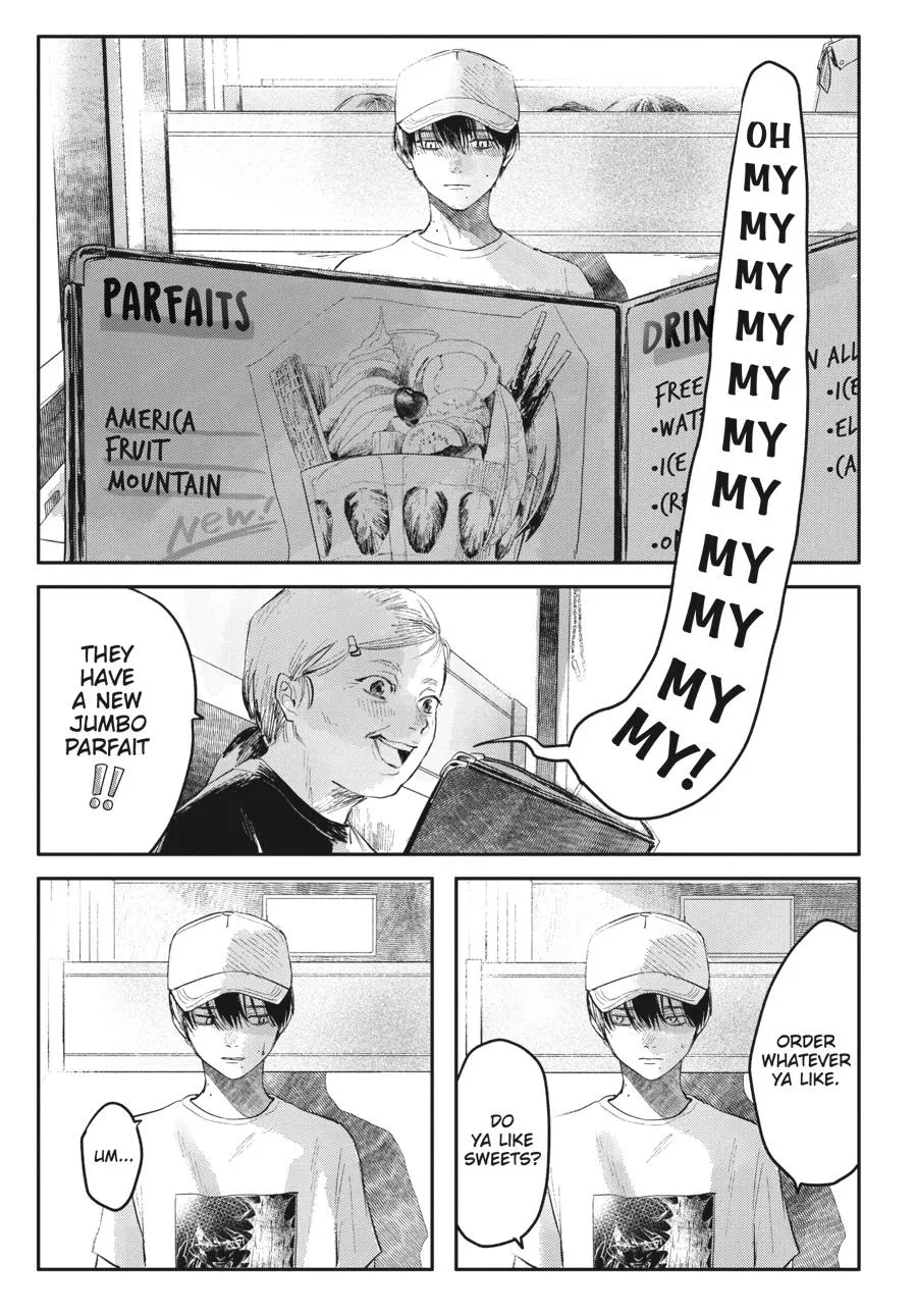 Read The Summer Hikaru Died Manga Online