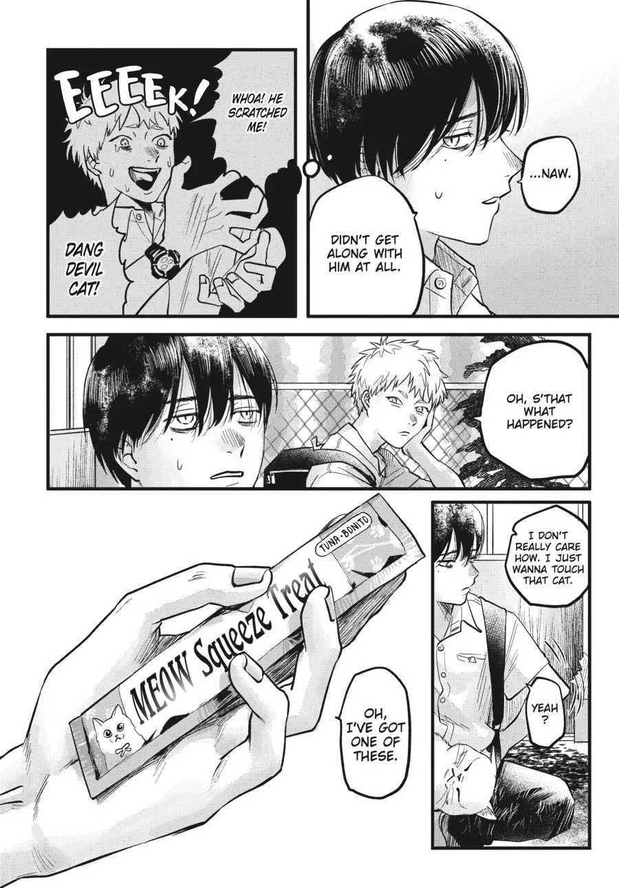 Read The Summer Hikaru Died Manga Online