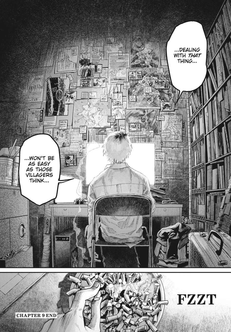 Read The Summer Hikaru Died Manga Online