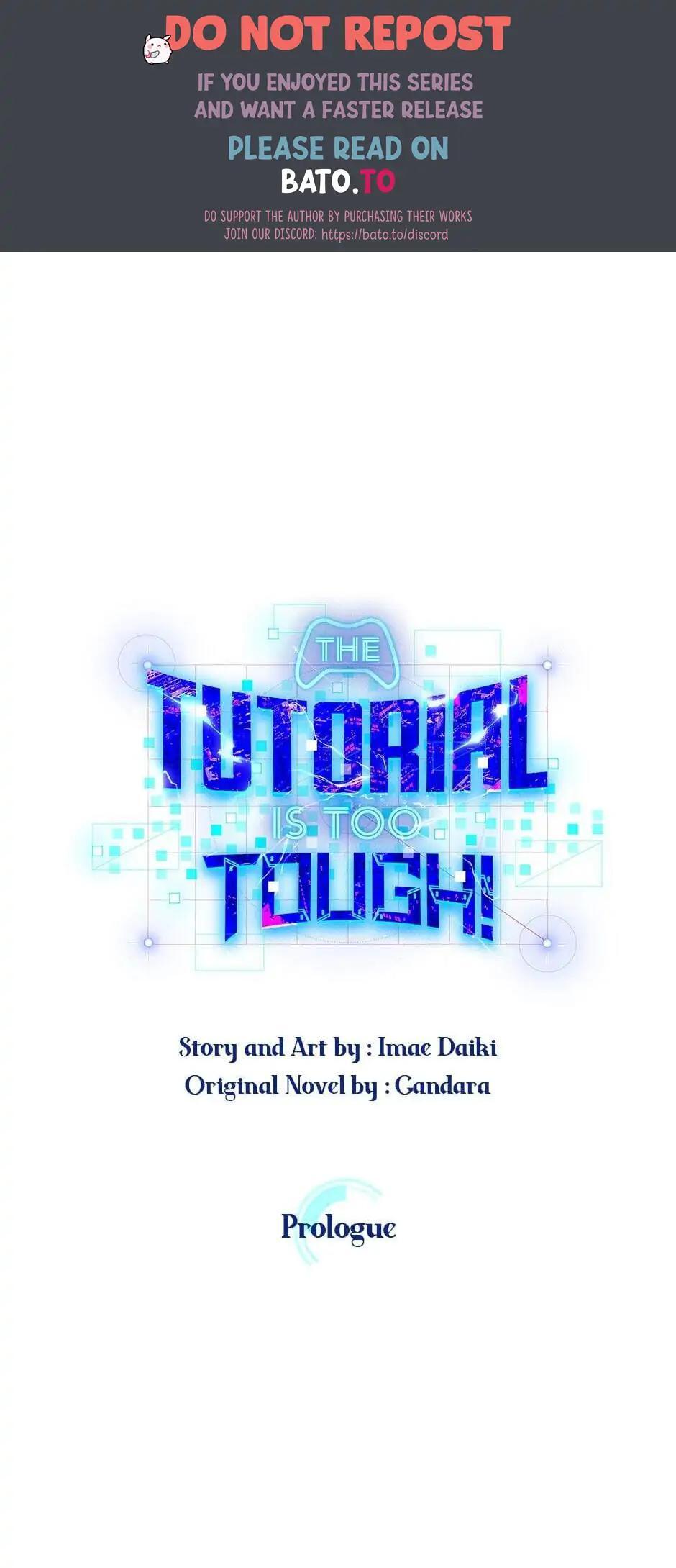 Read The Tutorial Is Too Tough! Manga Online