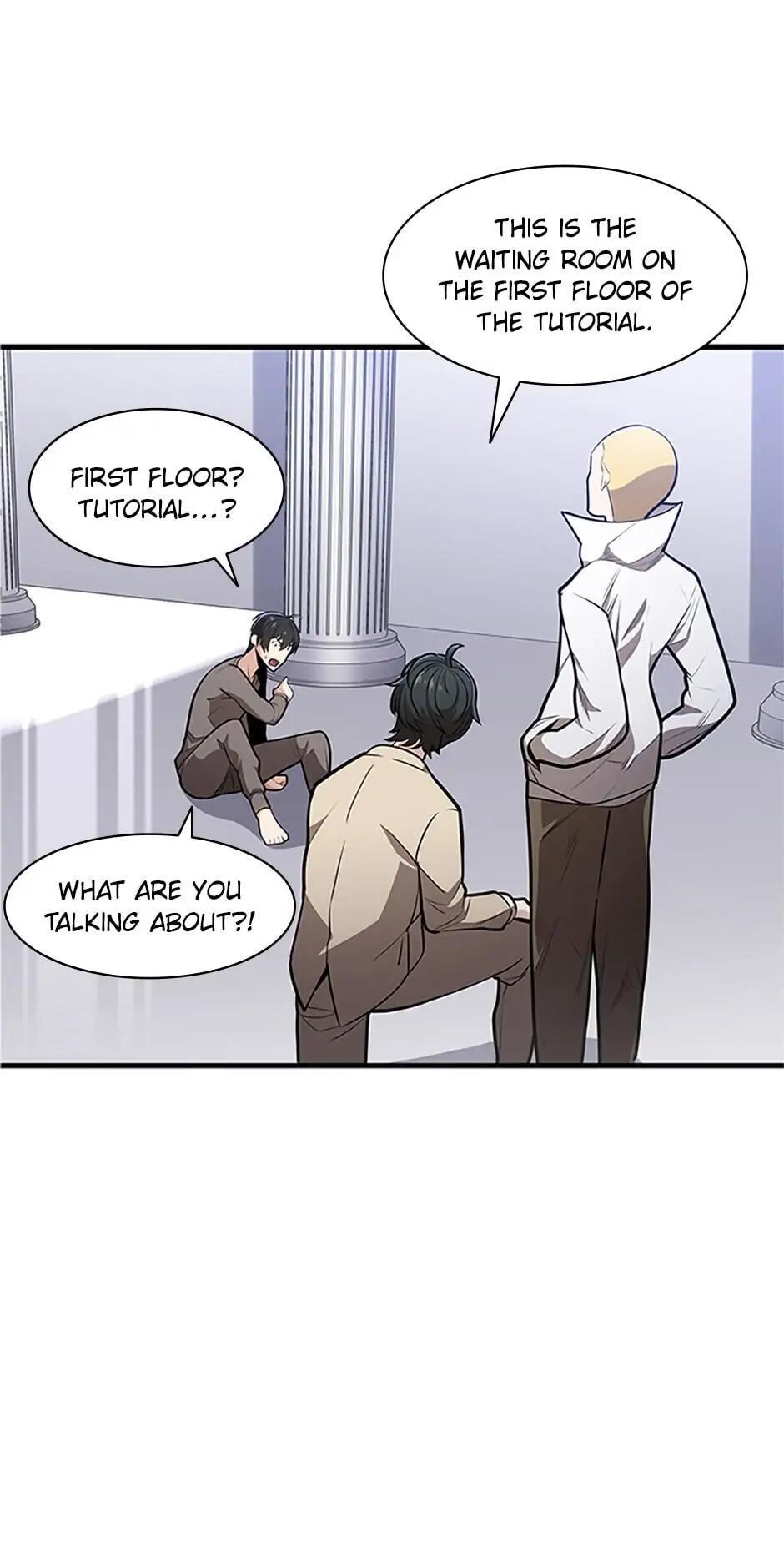Read The Tutorial Is Too Tough! Manga Online
