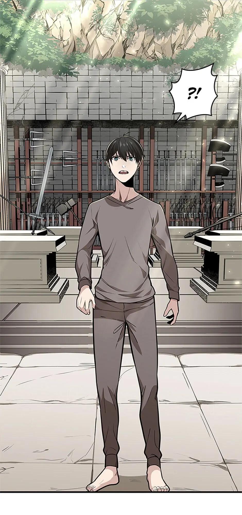 Read The Tutorial Is Too Tough! Manga Online