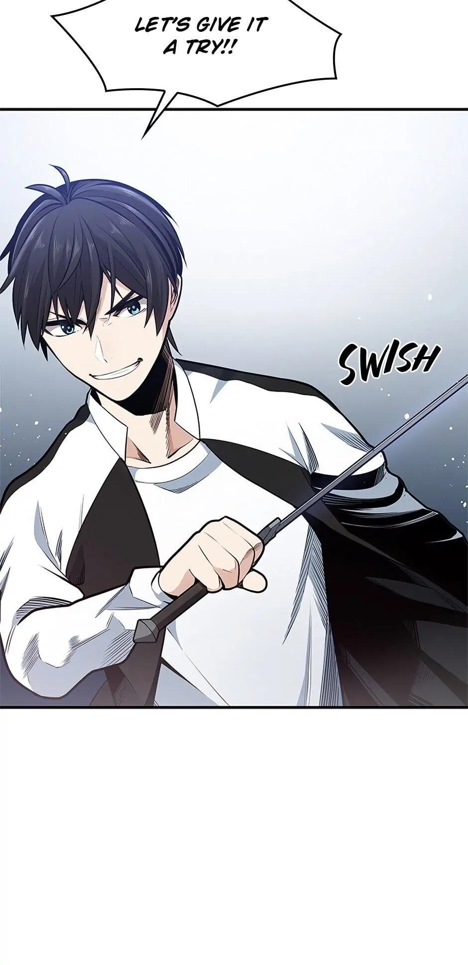 Read The Tutorial Is Too Tough! Manga Online