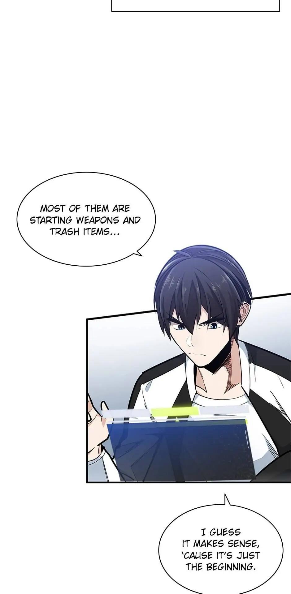 Read The Tutorial Is Too Tough! Manga Online
