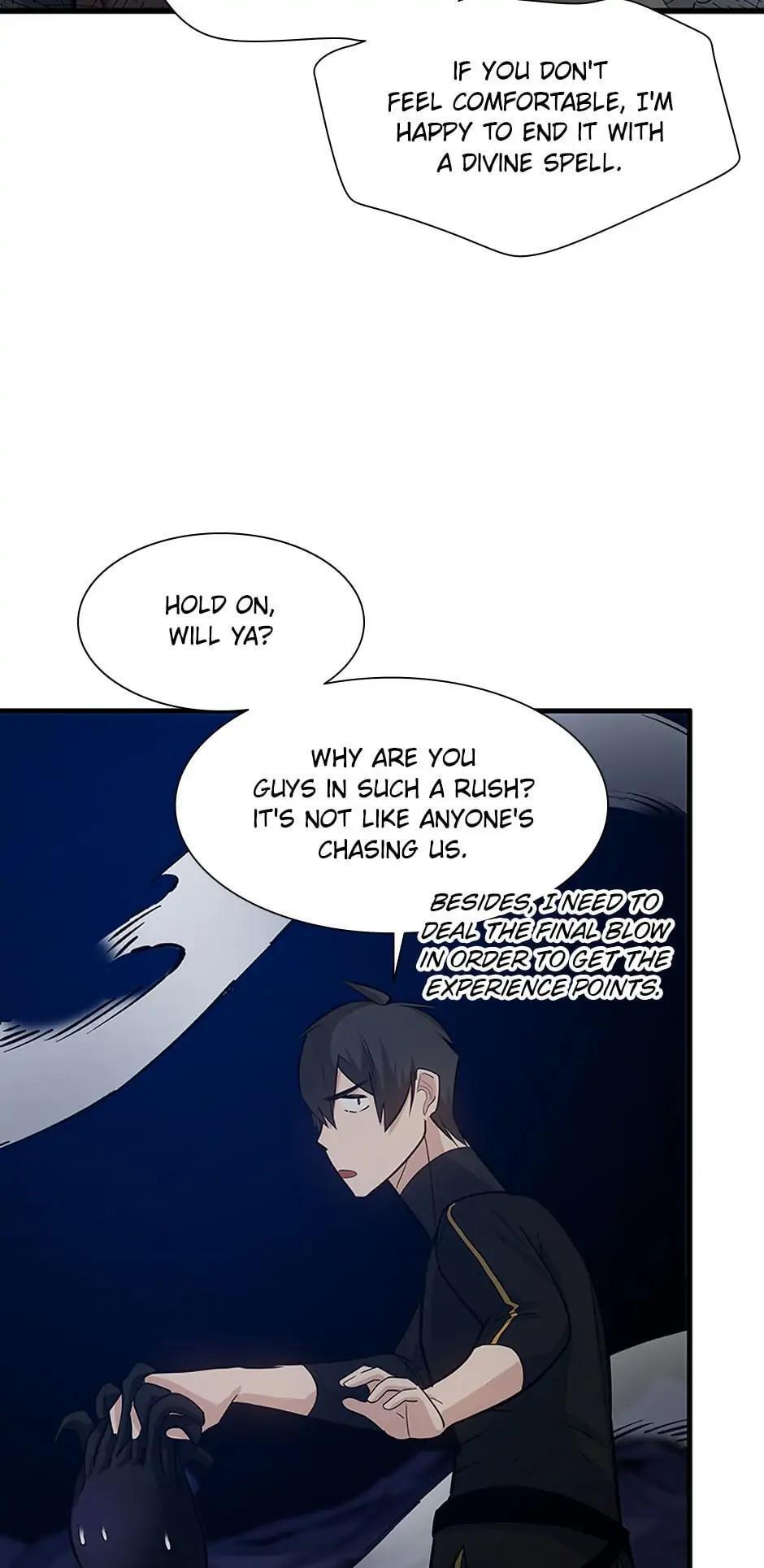 Read The Tutorial Is Too Tough! Manga Online