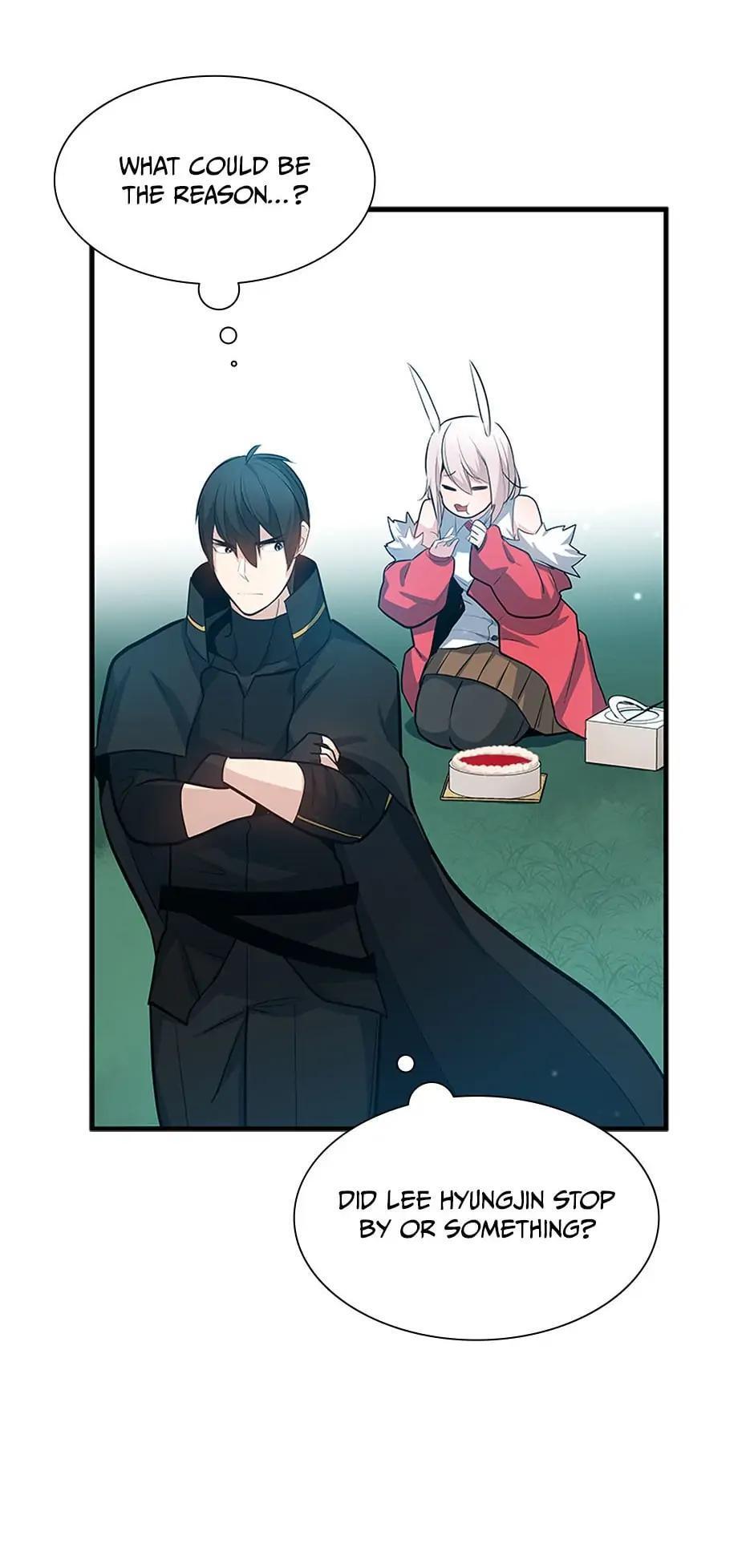 Read The Tutorial Is Too Tough! Manga Online