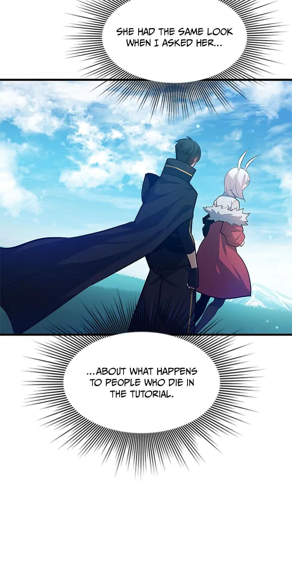 Read The Tutorial Is Too Tough! Manga Online