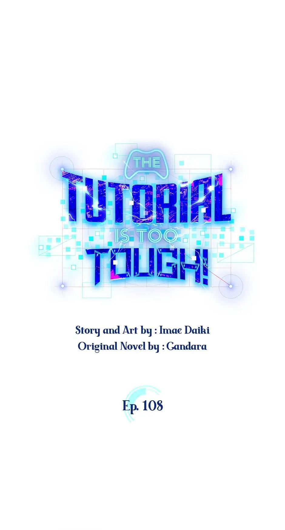 Read The Tutorial Is Too Tough! Manga Online