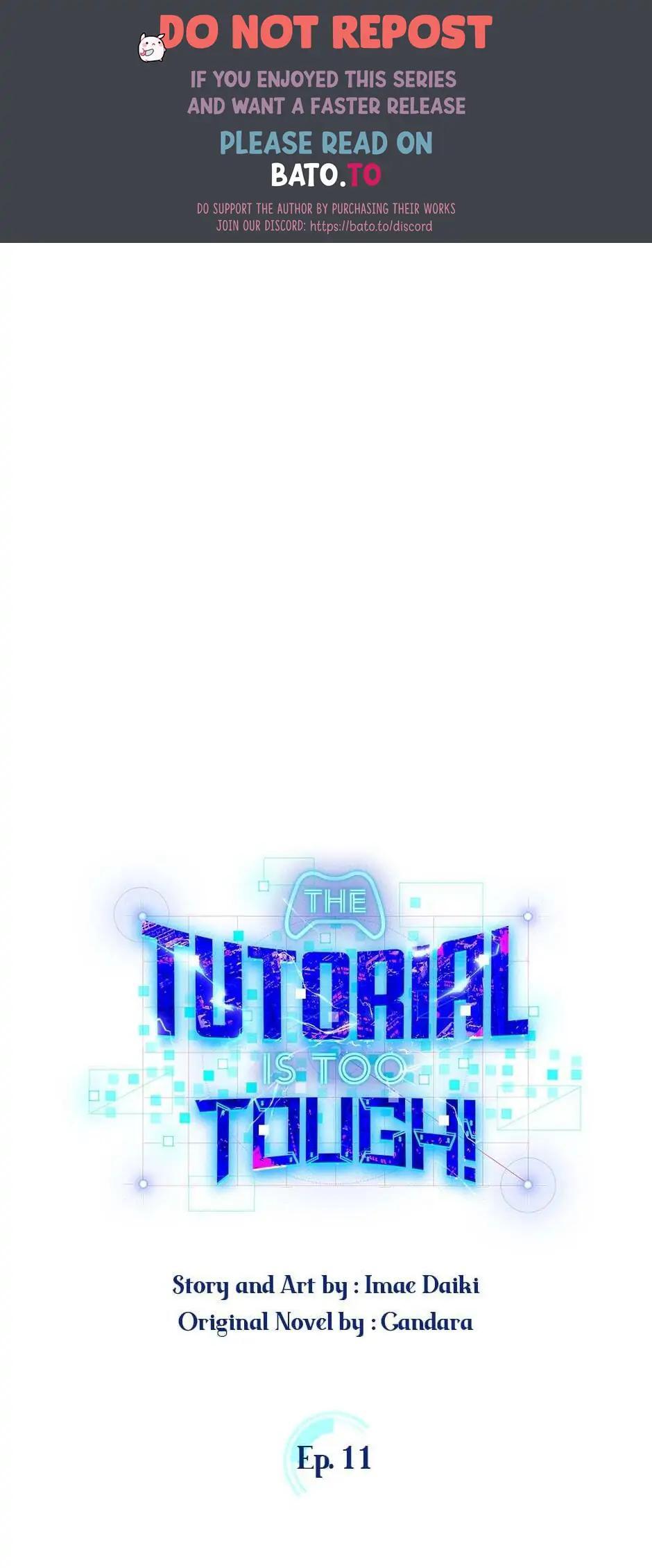 Read The Tutorial Is Too Tough! Manga Online