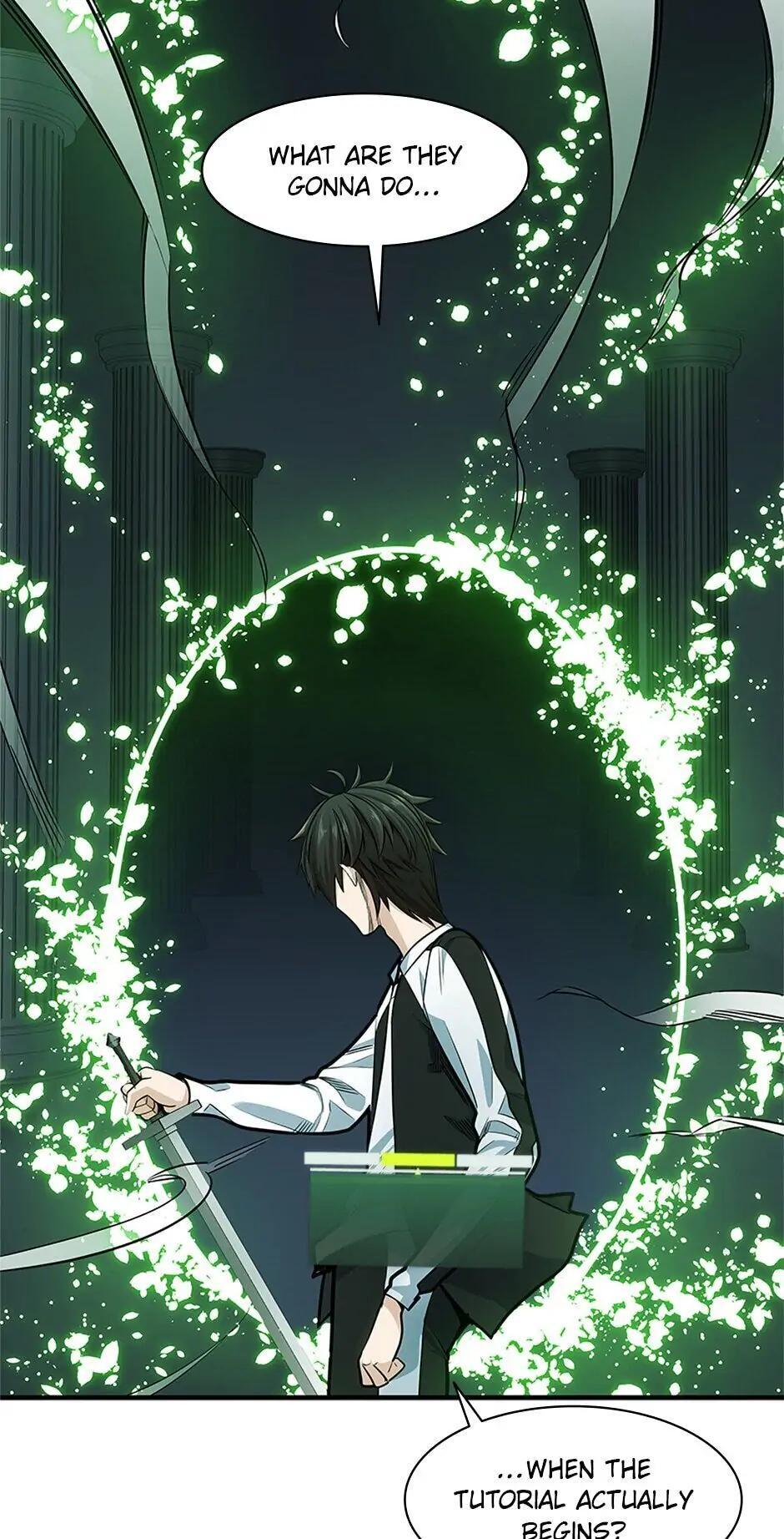 Read The Tutorial Is Too Tough! Manga Online
