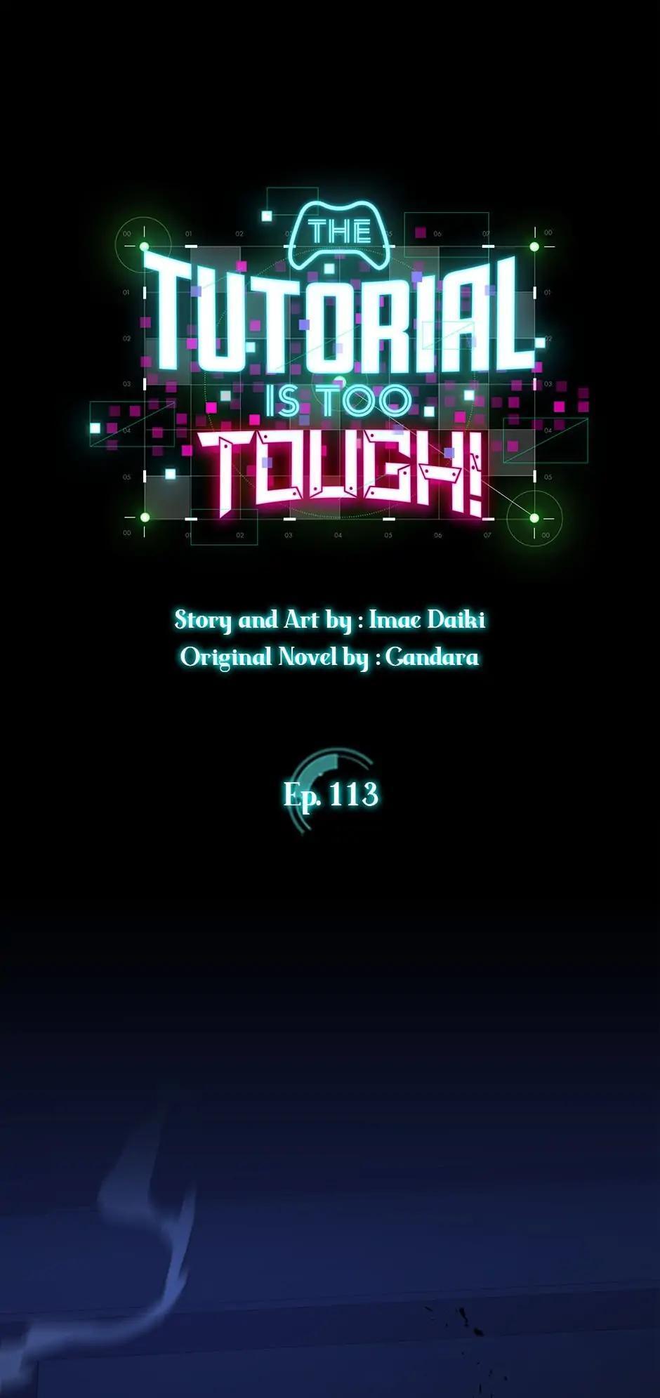 Read The Tutorial Is Too Tough! Manga Online
