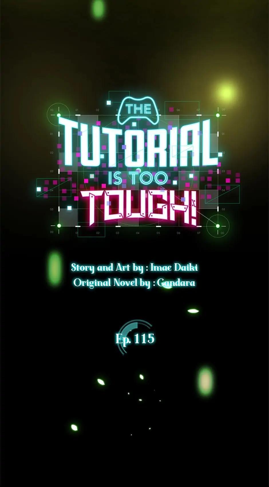 Read The Tutorial Is Too Tough! Manga Online