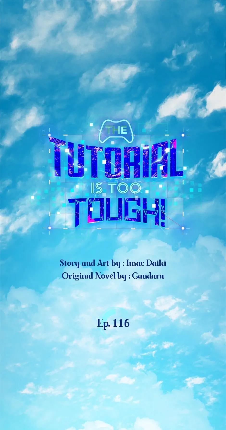 Read The Tutorial Is Too Tough! Manga Online
