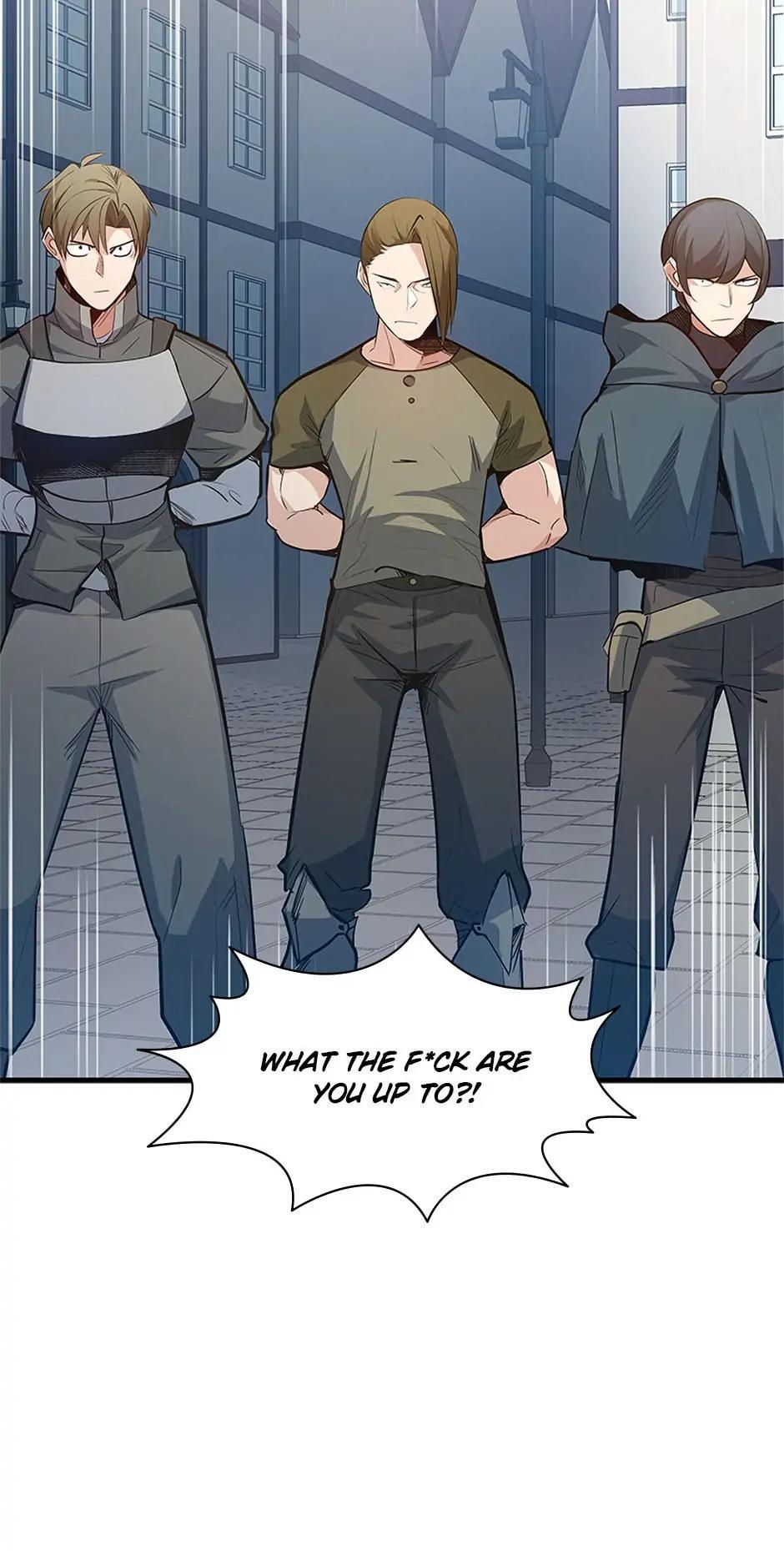 Read The Tutorial Is Too Tough! Manga Online