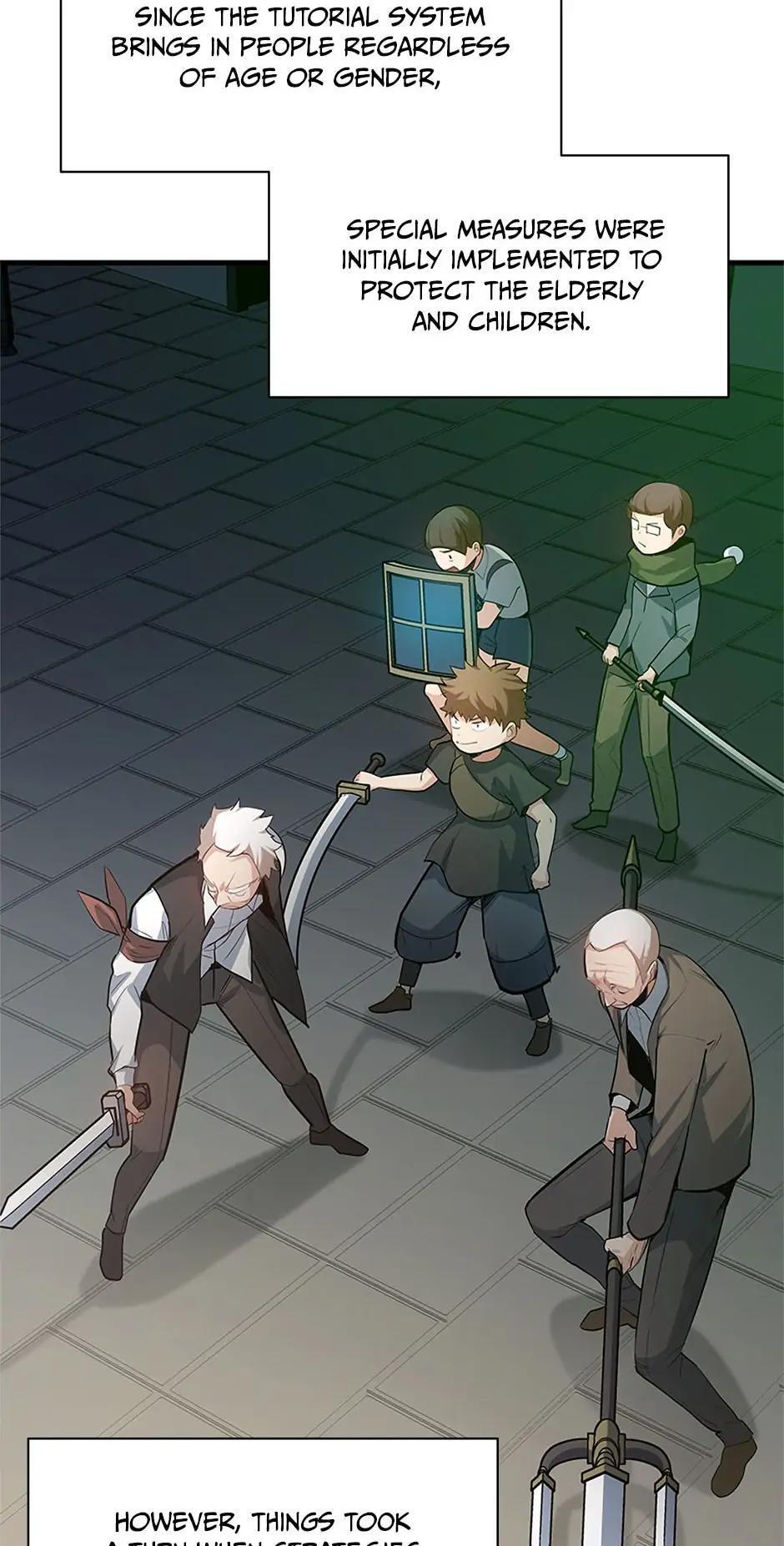 Read The Tutorial Is Too Tough! Manga Online