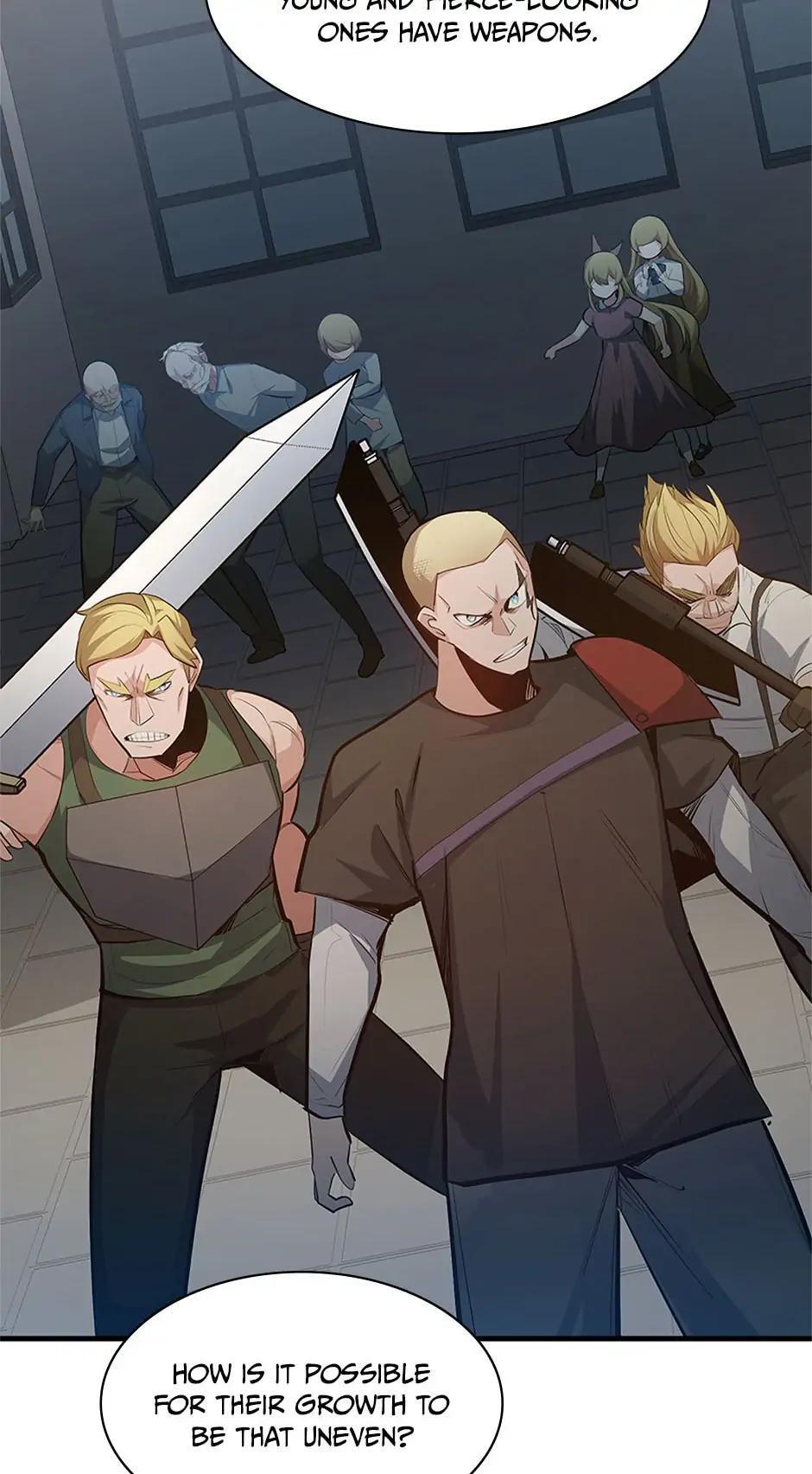 Read The Tutorial Is Too Tough! Manga Online