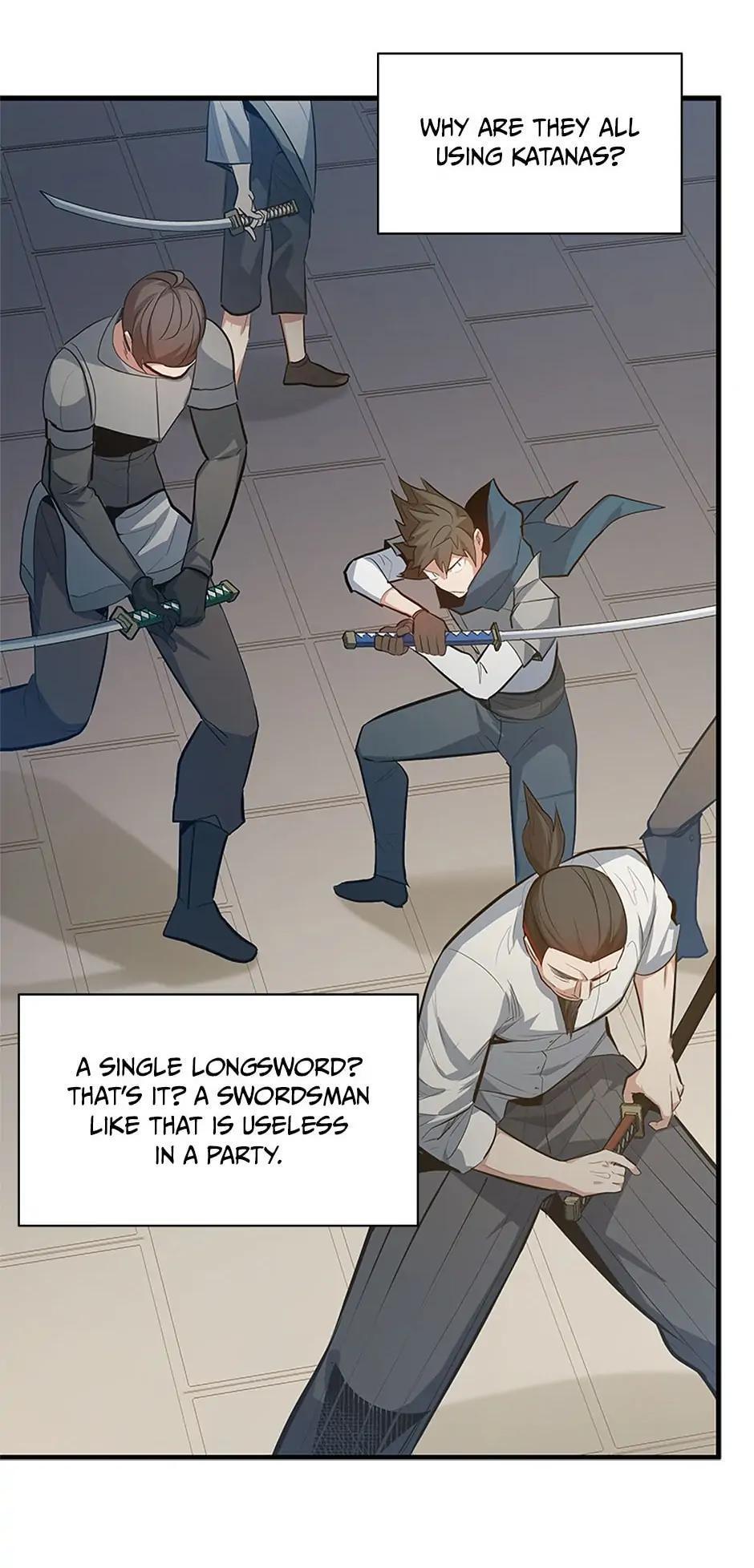 Read The Tutorial Is Too Tough! Manga Online