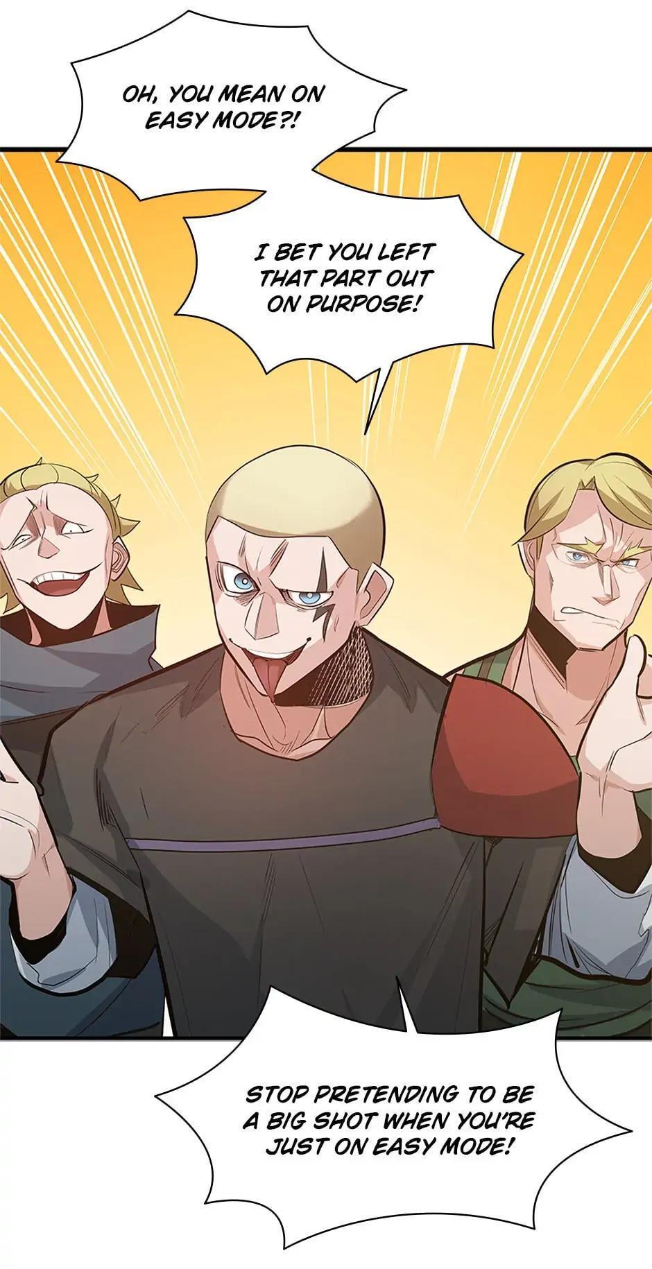 Read The Tutorial Is Too Tough! Manga Online